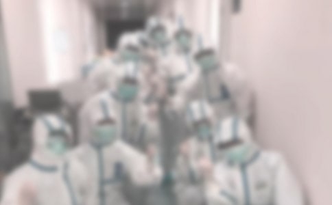 抗疫正能量的句子