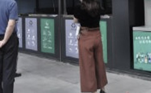 小区物业垃圾分类工作总结