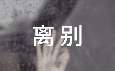 同事离别的句子说说(通用290句)