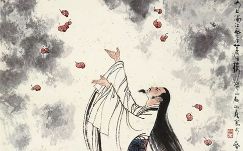 离骚简谱易烊千玺