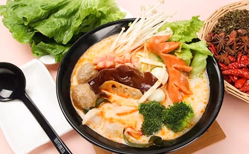 麻辣烫小店