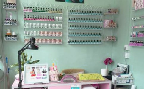 美甲店创业计划书模板