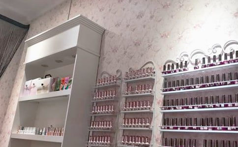 “美甲店创业计划书”