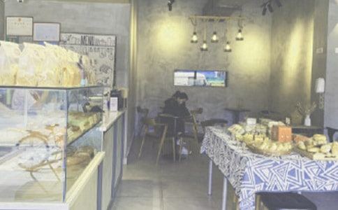 面包店创业计划书