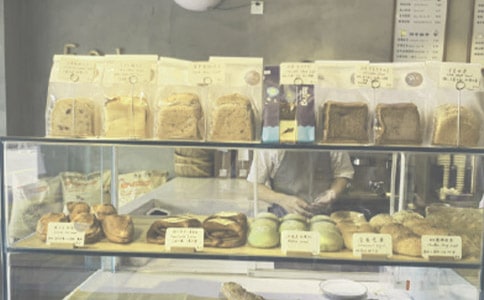 面包店的创业计划15篇