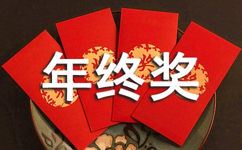 年终奖个人所得税计算器