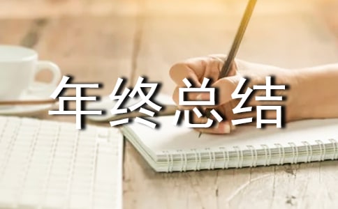 项目经理工作年终总结