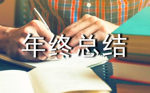 个人工作年终总结