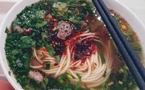 开店项目:兰州牛肉面店