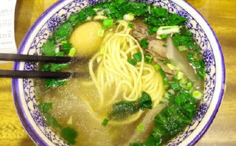 管理一碗牛肉面