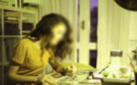 女生简介唯美的走心个性说说