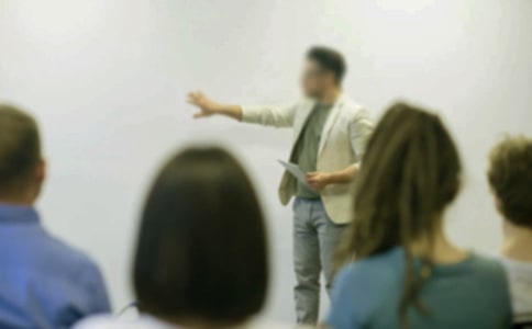 培训学员代表发言稿