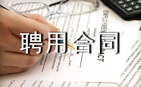 营销总监聘用合同