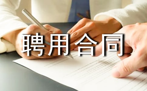 运营总监聘用合同范本
