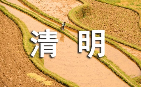 小学清明节主题班会教案