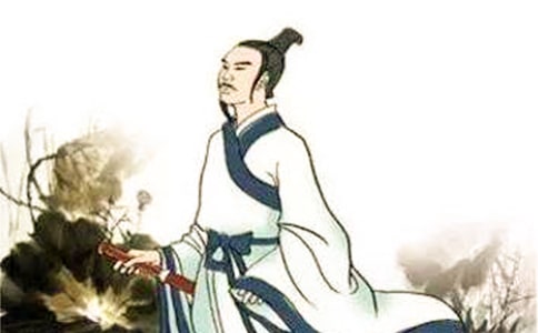关于端午节的.诗句屈原