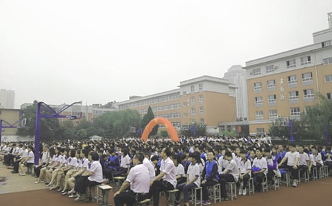 散学典礼教师发言稿范文