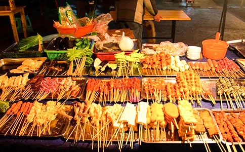 2017年烧烤店创业计划书