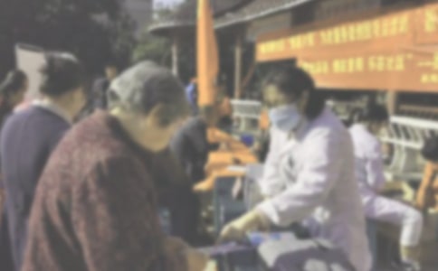 社区卫生上半年工作总结范文