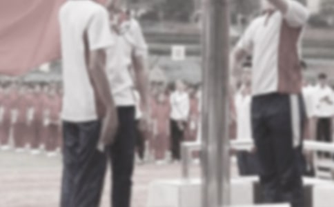 升国旗演讲稿优秀