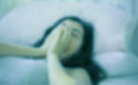 深夜失眠的说说