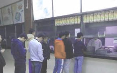 食堂人员个人工作总结