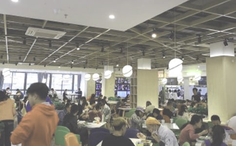 学生食堂饮食服务委托合同范本
