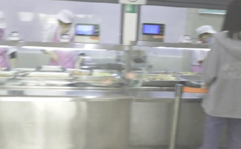 后勤食堂供货协议书范本参考范本