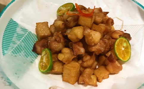 提高免疫力的食物