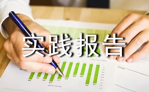 2022年暑假社会实践报告(通用5篇)