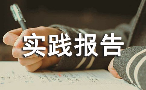 有关寒假实践报告集锦九篇