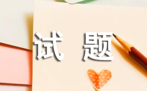 中级审计师《理论与实务》考前精选试题及答案