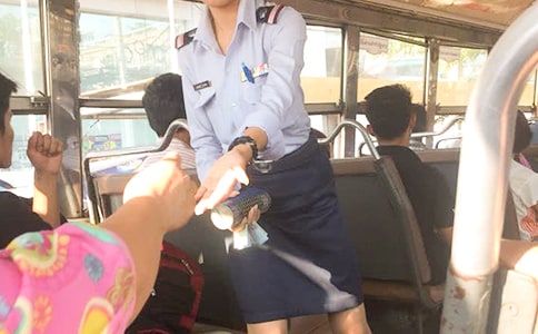 (通用)景区售票员工作总结
