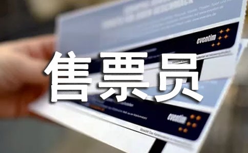 售票员个人工作总结优秀