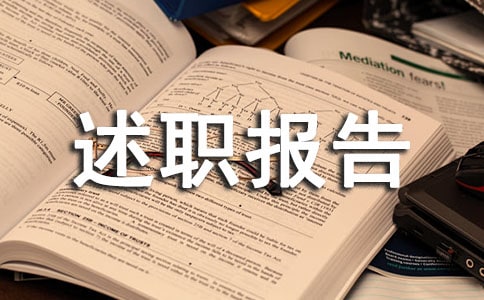 个人统计述职报告
