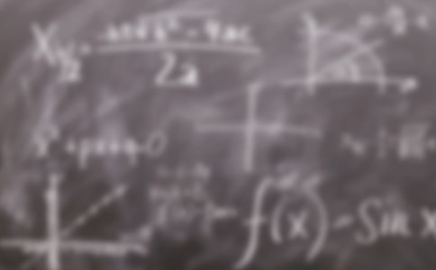数学手抄报字多