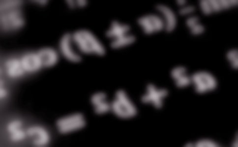 趣味数学手抄报的资料