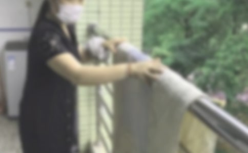 宿管部十月份总结