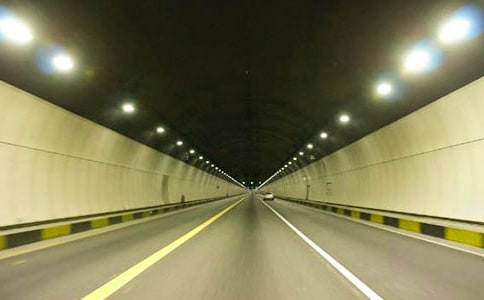 隧道实习报告