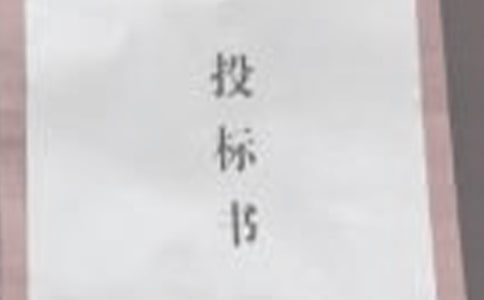 招投标内勤的个人工作总结
