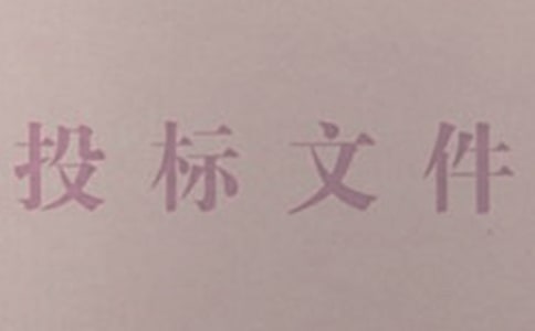 投标员工工作总结