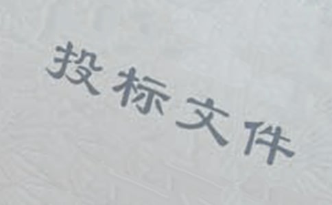 招投标实习报告