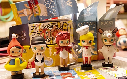 玩具创业计划
