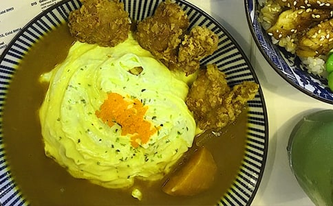 关于晚餐说说