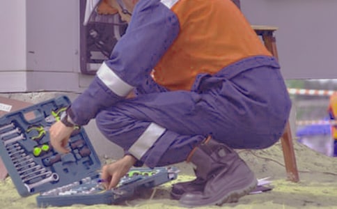 维修个人工作总结