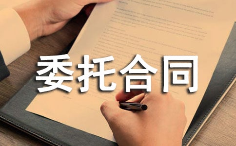 诉讼代理委托合同