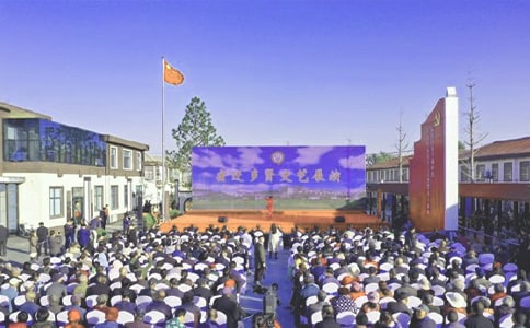 文艺演出劳务合同范本