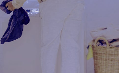 小本经营开家自助洗衣房