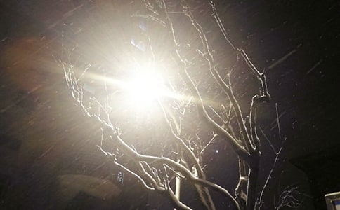 下雪说说签名40句精选