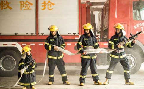 专职消防员转正申请书(通用10篇)